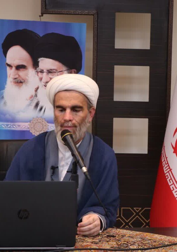 گزارش تصویری دوره مقدماتی آموزشی ️سلامت در مسیر ظهور