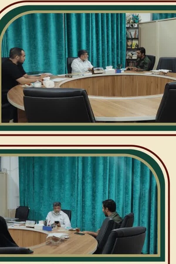 گزارش سفر ستاد ملی انجمن سلامت به استان سیستان و بلوچستان