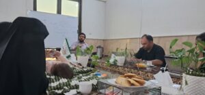 گزارش جلسه اتاق عملیات ستاد ملی