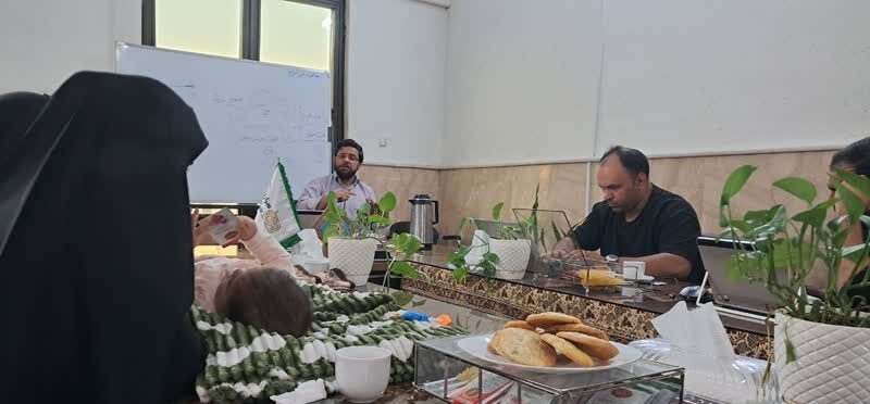 گزارش جلسه اتاق عملیات ستاد ملی