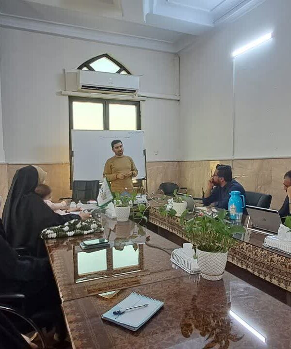 برگزاری هفتمین نشست «اتاق عملیات مجموعه ملی سلامت» در ستاد ملی