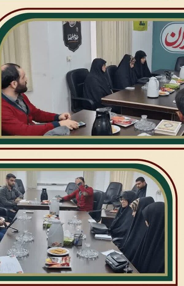 گزارش سفر ستاد ملی انجمن سلامت به استان مازندران